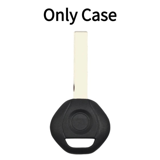 BMW 2 Track Key Shell HU92